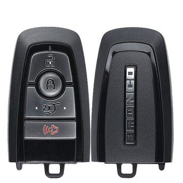 2021-2022 Ford Bronco / 4-Button Smart Key / PN: 164-R8287 / M3N-A2C931423 (OEM Refurb)