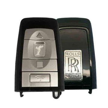 2009-2016 Rolls Royce / 4-Button Smart Key / CAS4 / CAS4 + / YG0HUF5662 / 315Mhz (OEM)