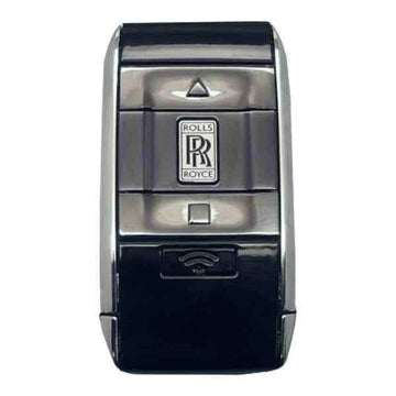 2017 - 2018 Rolls Royce Cullinan Phantom / 4-Button Smart Key / YG0HUF7059 / HUF7059 / 315 Mhz (OEM)