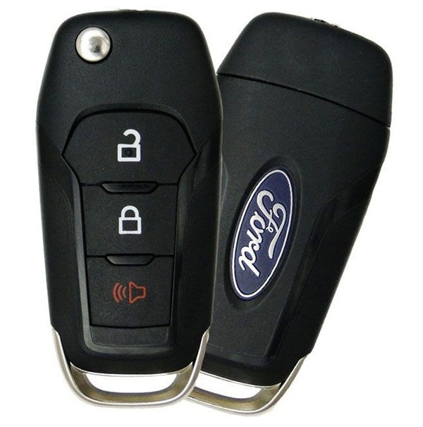 Strattec 5945864 Ford 3 Button Remote Flip key NEW