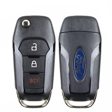 Strattec 5945864 Ford 3 Button Remote Flip key 434 MHz 164-R8334 N5F-A08TBLP Refurb
