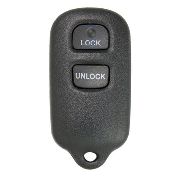1999-2008 Toyota 3 Button Remote | FCC ID: HYQ12BBX | 89742-0C020| Aftermarket