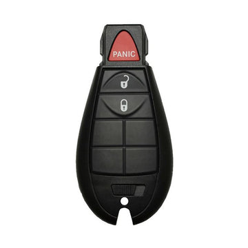 2014-2023 Jeep Cherokee 3-Button Fobik | FCC ID: GQ4-53T | Aftermarket