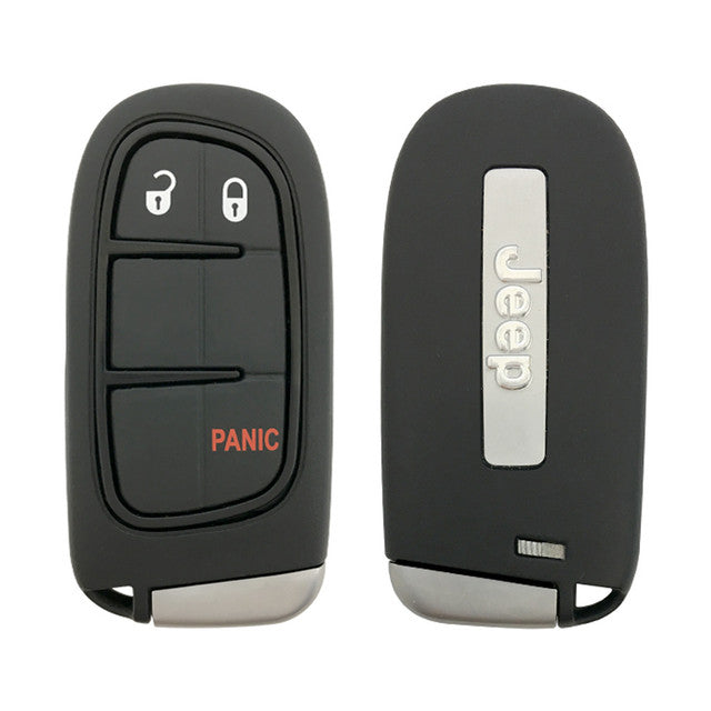 2014-2019 Jeep Cherokee / 3-Button Smart Key / PN: 68105087AG / GQ4-54T (OEM Refurb)