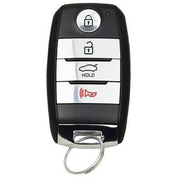2014-2015 Kia Optima 4-Button Trunk Smart Key 2T500 | FCC ID: SY5XMFNA433 | Aftermarket