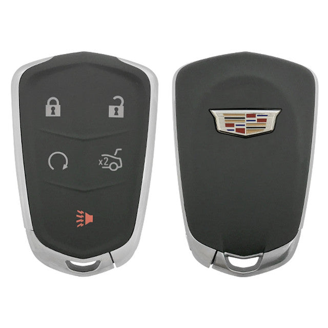 2015-2020 Cadillac / 5-Button Smart Key / PN: 13598538 / HYQ2EB (OEM Refurb)