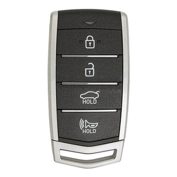 2019-2021 Genesis G70 G90 / 4-Button Smart Key / PN: 95440-G9000 / TQ8-FOB-4F16 (OEM)