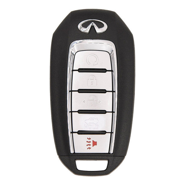 2020-2022 Infiniti Q50 Q60 / 5-Button Smart Key / PN: 285E3-6HE6A / KR5TXN7 (OEM)