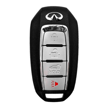 2020-2023 Infiniti QX50 4-Button Smart Key - FCC ID: KR5TXN1 - 285E3-5NY3A - Aftermarket