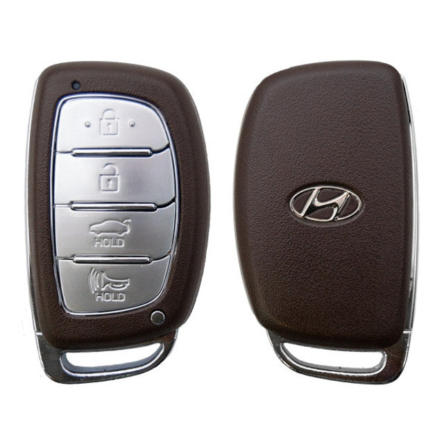 2019-2020 Hyundai Elantra Sedan / 4-Button Smart Key / PN: 95440-F2002 / CQOFD00120 (OEM Refurbished)