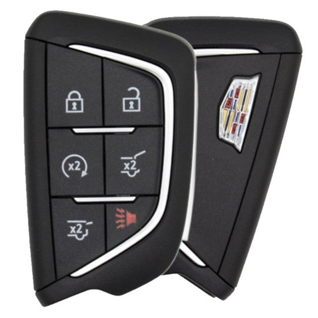 2021-2022 Cadillac Escalade / 6-Button Smart Key / PN: 13538864 / YG0G20TB1 (433 MHz) (OEM)