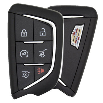 2021-2022 Cadillac Escalade / 6-Button Smart Key / PN: 13538864 / YG0G20TB1 (433 MHz) (OEM)