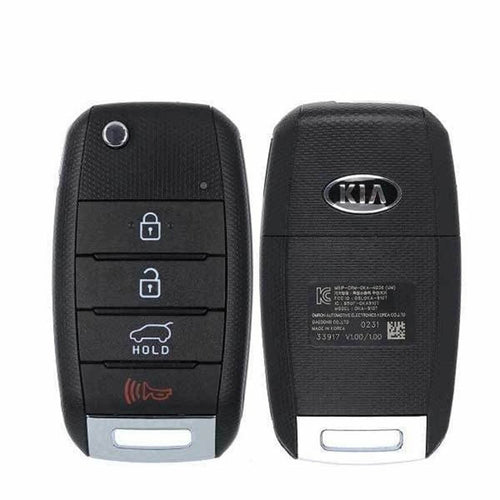 Transponder Keys