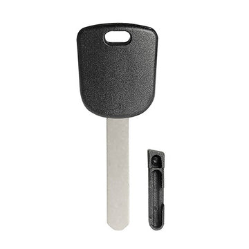 Transponder Key Shell For Honda HON66 HO01 With Chip Holder