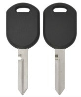 Transponder Key For Ford Chip 4D63 H92-PT-OEM Chip