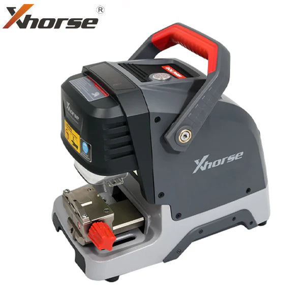 Xhorse - Condor XC Dolphin XP-005 - High Sec Portable Key Cutting Machine w/ Battery