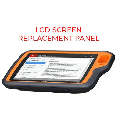 Xhorse - LCD Screen Replacement Panel for Key Tool PLUS Key Programmer