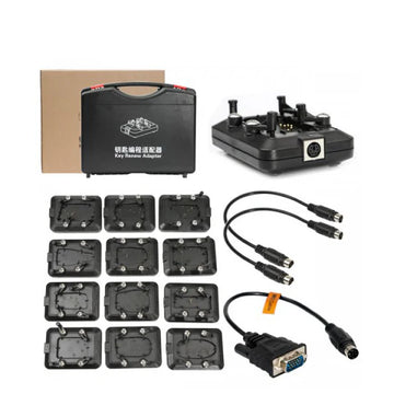 Xhorse Key Renew Adapter Full Set for VVDI Key Tool (Adapters 1 to 12)