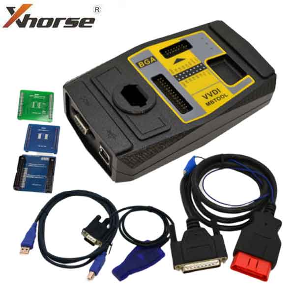 VVDI MB Machine BGA Mercedes Key Programmer (Xhorse)