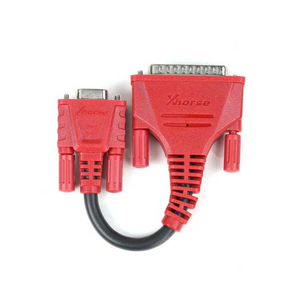 Xhorse - XDPGS0GL - DB25/DB15 Connector Cable for VVDI Prog and Solder-Free Adapters