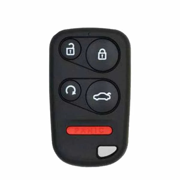 Honda Style / 5-Button Universal Remote w/ Remote Start for VVDI Key Tool (Wired)