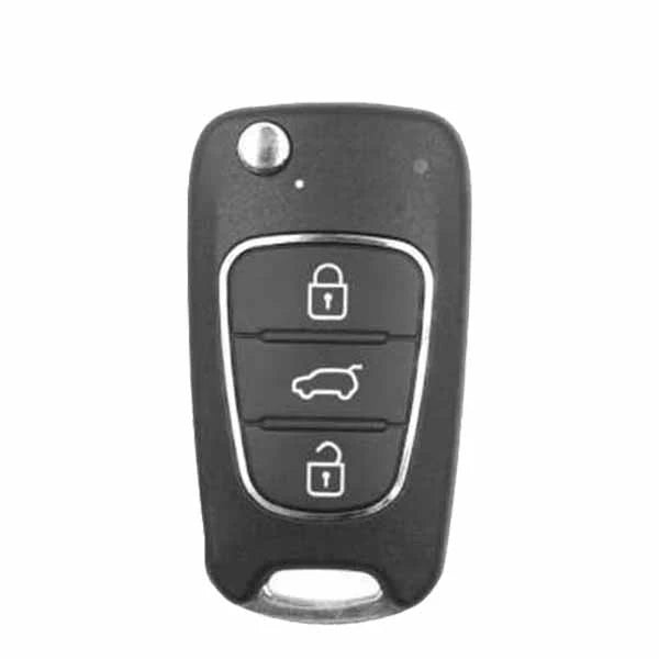 Hyundai Style / 3-Button Universal Remote Key for VVDI Key Tool (Wired)