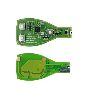 Xhorse Mercedes Fobik - VVDI BE Key PCB Board (315 MHz - 433 MHz) for VVDI MB Programmer - Improved Version (Xhorse)