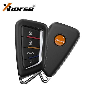 Xhorse - XSKF30EN - Knife Style / 4-Button Universal Smart Key for VVDI Key Tool