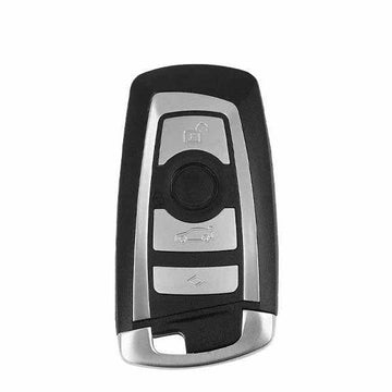 2009-2014 BMW 3 / 5 / 7 Series / 4-Button Smart Key / PN: 7847229-02 / YGOHUF5662 / CAS4 / 315 MHz (OEM Refurb)