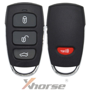XHORSE 4-Button Remotes - Universal Key For XHORSE - 156716