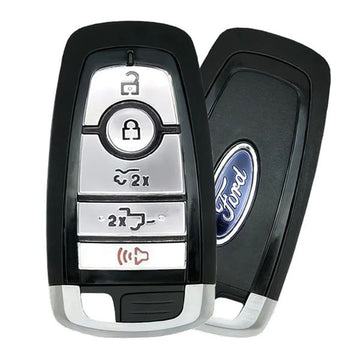 Ford F-150 Lightning 5-Button Smart Key - FCC ID: M3N-A3C108397 - 164-R8368 - 433 MHz - Refurbished Grade A