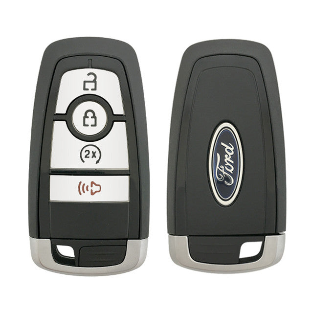 2017-2022 Ford Edge Ranger / 4-Button Smart Key / PN: 164-R8182 / M3N-A2C931426 (OEM Refurb)