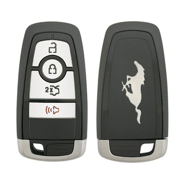 2018-2020 Ford Mustang / 4-Button Smart Key / PN: 164-R8159 / M3N-A2C931423 (OEM Refurb)