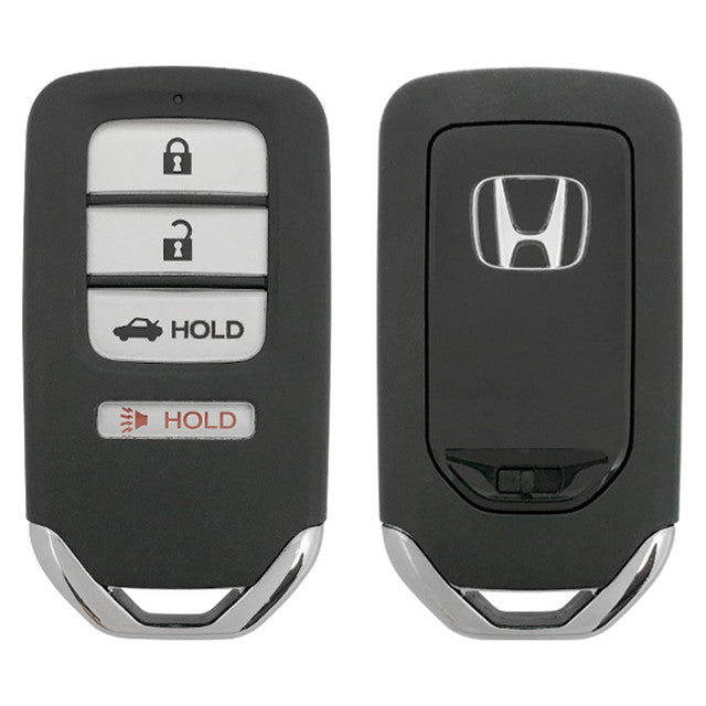 2018-2022 Honda Accord Sport / 4-Button Smart Key / PN: 72147-TVA-A11 / CWTWB1G0090 (OEM Refurb)