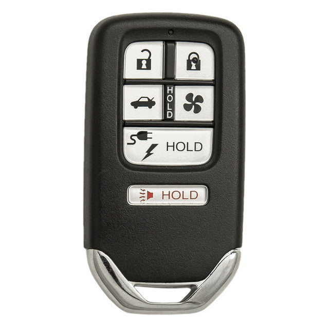 2018-2021 Honda Clarity / 6-Button Smart Key / PN: 72147-TRW-A01 / KR5V2X V42 (OEM Refurb)