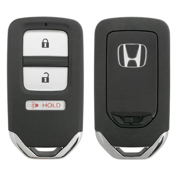 2017-2019 Honda Ridgeline / 3-Button Smart Key / PN: 72147-T6Z-A01 / KR5434760 (OEM Refurb)