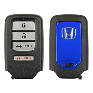 2019-2021 Honda Insight LX / 4-Button Smart Key / PN: 72147-TXM-A01 / CWTWB1G0090 (OEM REFURB)