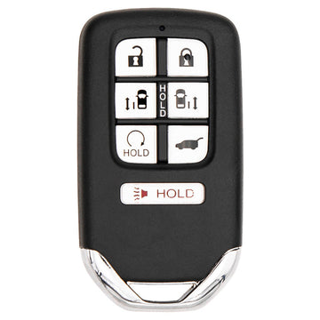 2021-2022 Honda Odyssey / 7-Button Smart Key / PN: 72147-THR-A51 / KR5T4X (OEM Refurb)