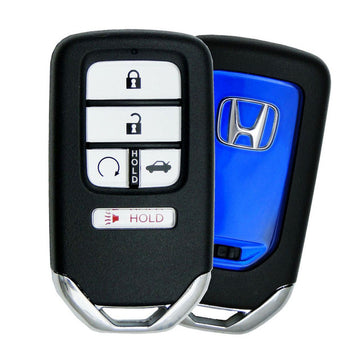 2018-2021 Honda Insight Accord / 5-Button Smart Key / PN: 72147-TWA-A11 / CWTWB1G0090 (OEM)