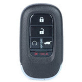 Honda 5 Button Driver 1-or-2 Proximity Smart Key Remote - FCC ID: KR5TP-4 - 72147-T90-A21 - 433 MHz - Refurbished, Grade A