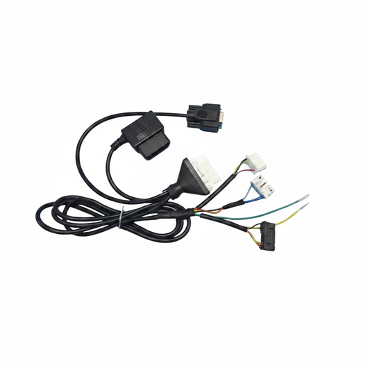 3 in 1 TOY30 Key Programming Cable for Toyota and Lexus