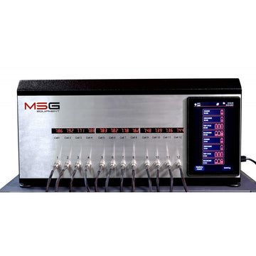 Tester for diagnostics of battery hybrid and electric vehicles - MS800A
