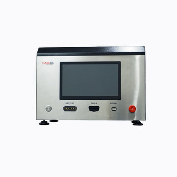 MS801 Tester for diagnostics of battery hybrid and electric vehicles