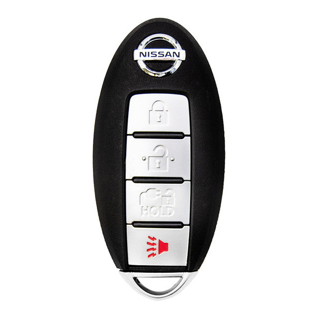 2018-2020 Nissan Leaf / 4-Button Smart Key / PN: 285E3-5SA1A / CWTWB1G0168 (OEM)