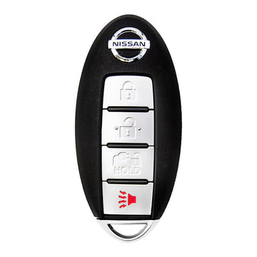 2018-2020 Nissan Leaf / 4-Button Smart Key / PN: 285E3-5SA1A / CWTWB1G0168 (OEM)