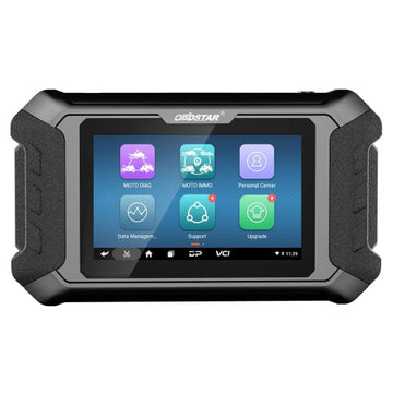 OBDSTAR iScan Harley Davidson Motorcycle Diagnostic Scanner Support Sevice Light Reset & Key Programming Up to 2022 Model