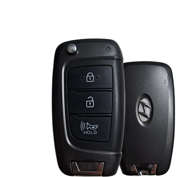 2020-2021 Hyundai Venue / 3-Button Flip Key / PN: 95430-K2500 / SY5FD1GRGE03 (OEM Refurb)