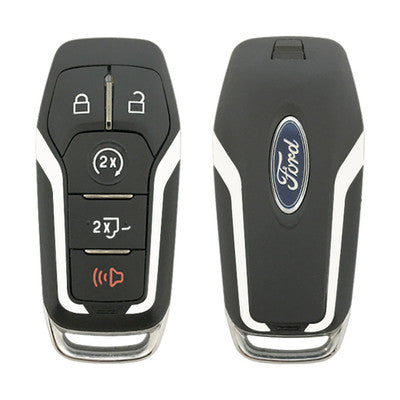 2015-2017 Ford F-Series / 5-Button Smart Key / PN: 164-R8117 / M3N-A2C31243300 / w/ Tailgate (OEM Refurb)