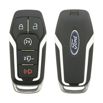 2015-2017 Ford F-Series / 5-Button Smart Key / PN: 164-R8117 / M3N-A2C31243300 / w/ Tailgate (OEM Refurb)