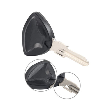Replacement Blade Uncut Blank Key For CAN-AM SPYDER TRIKE GS 990-with Chip